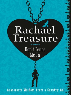 Don't Fence Me In - ebook